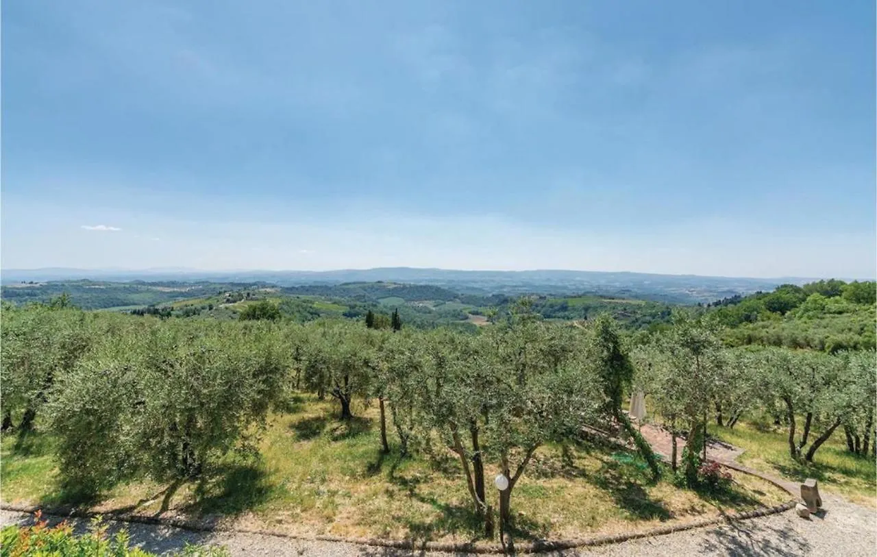 度假居 Tavarnelle Val di PesaLe Quercioline别墅 意大利