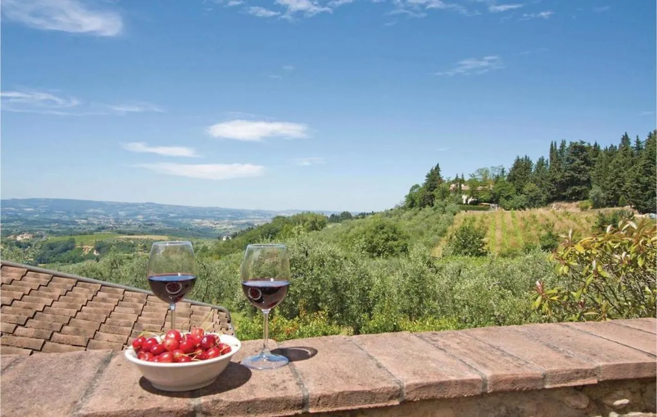 Tavarnelle Val di PesaLe Quercioline别墅 Tavarnelle Val di Pesa
