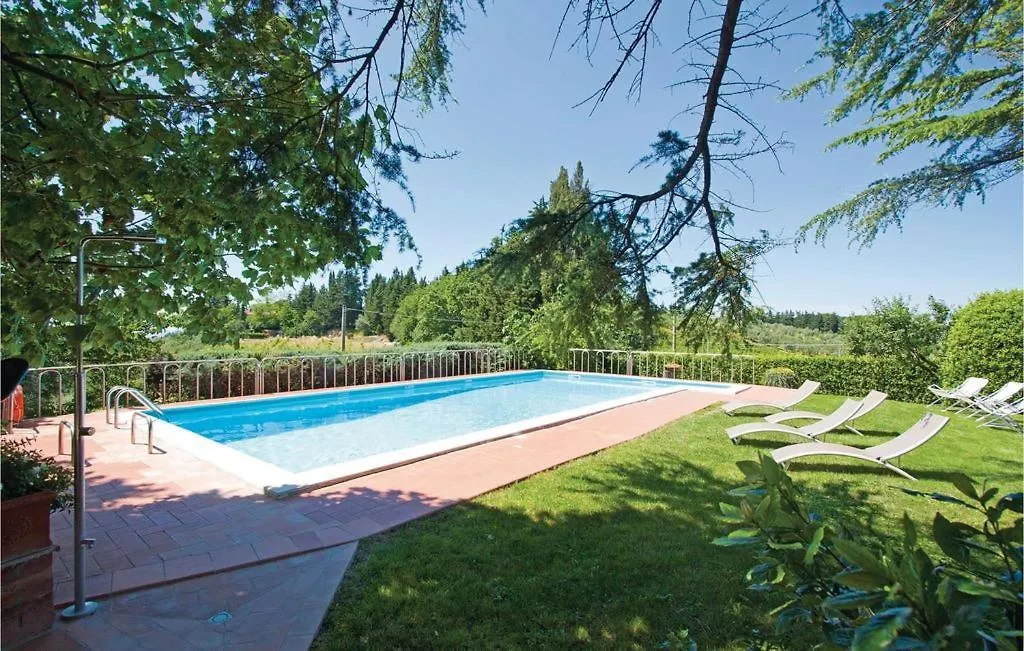 Tavarnelle Val di PesaLe Quercioline别墅 度假居 Tavarnelle Val di Pesa