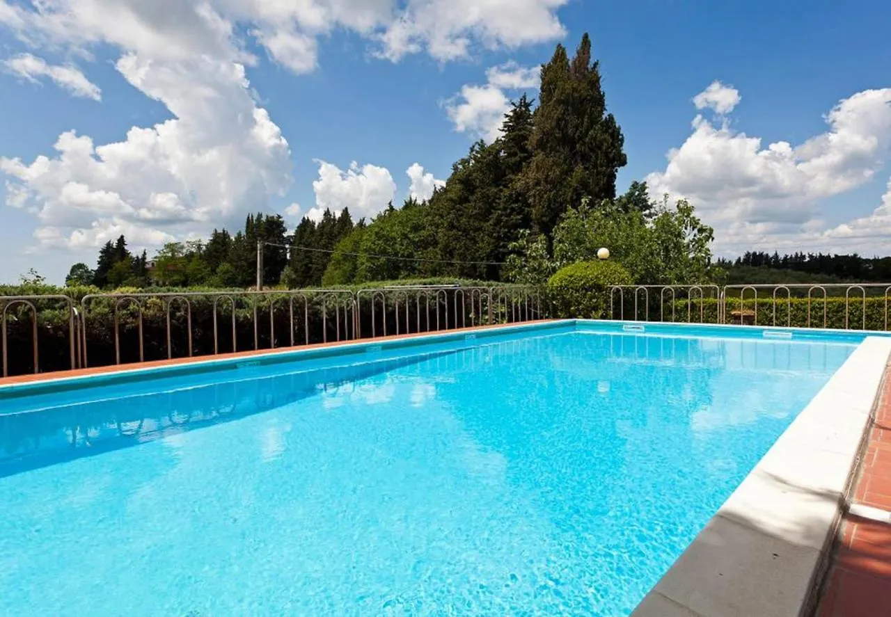 Le Quercioline Villa Tavarnelle Val di Pesa Italy