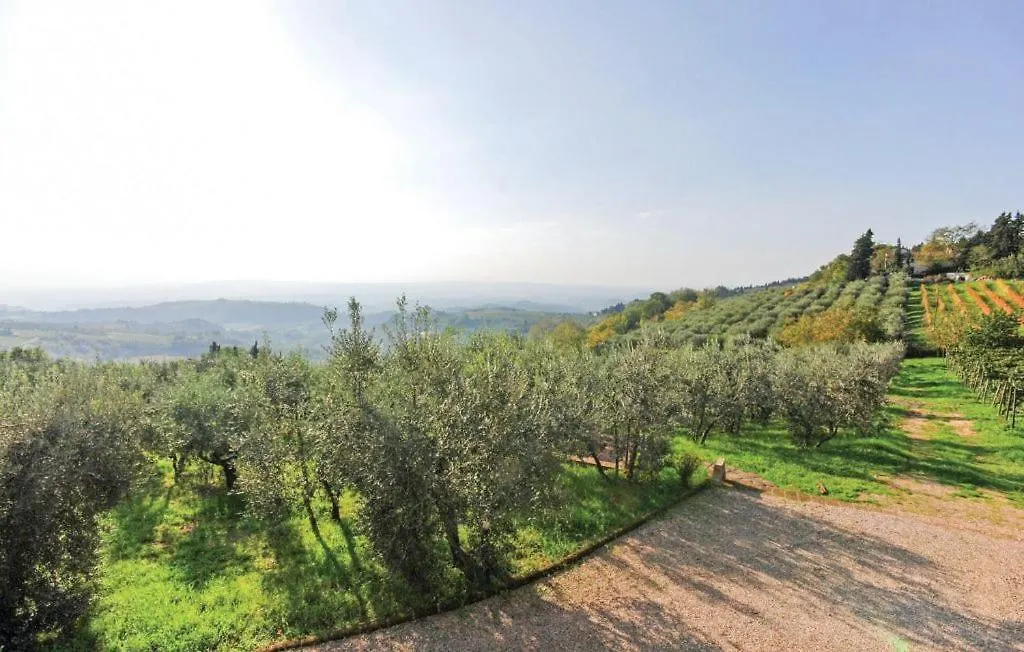Le Quercioline Villa Tavarnelle Val di Pesa 0*,